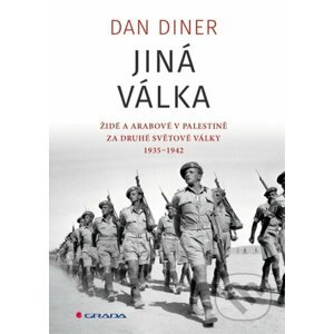 E-kniha Jiná válka - Dan Diner