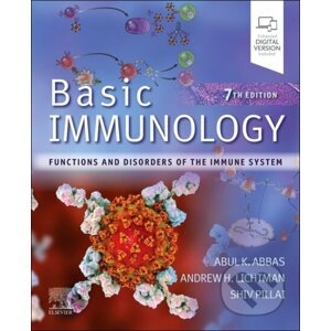 Basic Immunology - Abul K. Abbas, Andrew H. Lichtman, Shiv Pillai