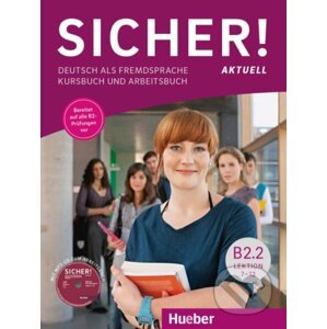 Sicher! aktuell B2/2 - Max Hueber Verlag