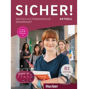 Sicher! aktuell B2 Medienpaket - Max Hueber Verlag