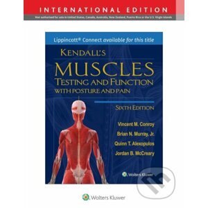 Kendall's Muscles - Vincent M. Conroy, Brian Murray, Quinn Alexopulos, Jordan McCreary