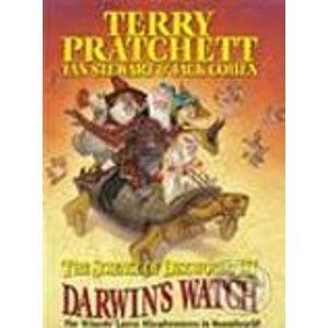 The Science of Discworld III: Darwin's Watch - Terry Pratchett