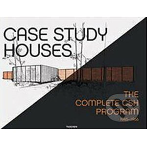 Case Study Houses - Taschen