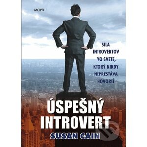 Úspešný introvert - Susan Cain