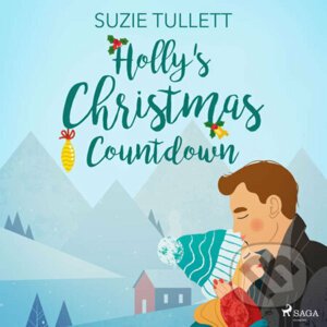 Holly's Christmas Countdown (EN) - Suzie Tullett