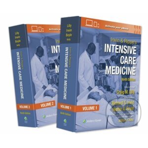 Irwin and Rippe's Intensive Care Medicine - Craig M. Lilly, Richard S. Irwin