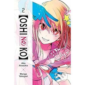 Oshi No Ko 2 - Yen Press