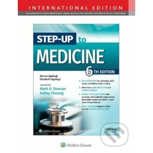 Step-Up to Medicine - Elizabeth D. Agabegi, Steven Agabegi