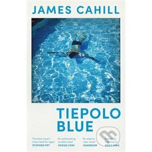 Tiepolo Blue - James Cahill