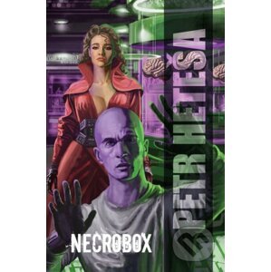 E-kniha Necrobox - Petr Heteša