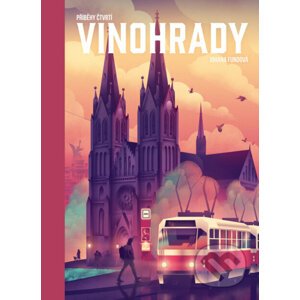 E-kniha Příběhy čtvrtí: Vinohrady - Johana Fundová