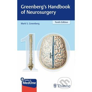 Greenberg's Handbook of Neurosurgery - Mark S. Greenberg