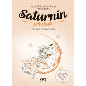 E-kniha Saturnin při chuti - Miroslav Macek, Zdeněk Jirotka
