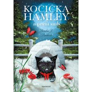 E-kniha Kočička Hamley a první sníh - Sandra J. Paul