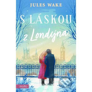 E-kniha S láskou z Londýna - Jules Wake