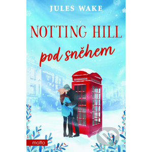 E-kniha Notting Hill pod sněhem - Jules Wake