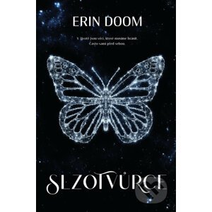 E-kniha Slzotvůrce - Erin Doom