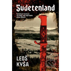 E-kniha Sudetenland - Leoš Kyša