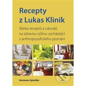 Recepty z Lukas Klinik - Herman Spindler