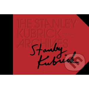 The Stanley Kubrick Archives - Alison Castle