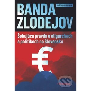 Banda zlodejov - Ignác Milan Krajniak