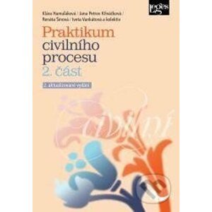 Praktikum civilního procesu - 2. část - Klára Hamuľáková