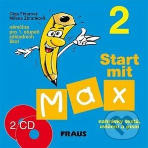 Start mit Max 2 - CD - Fraus