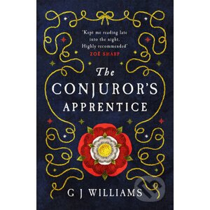 The Conjuror's Apprentice - G.J. Williams