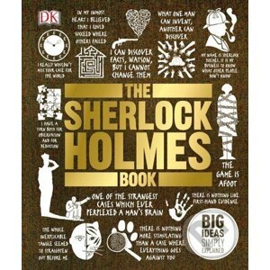 The Sherlock Holmes Book - David Stuart Davies, Barry Forshaw
