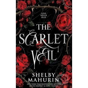 Scarlet Veil - Shelby Mahurin
