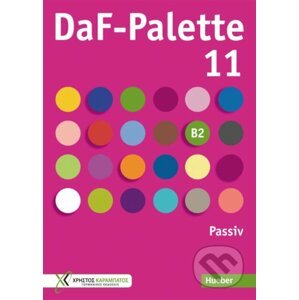 DaF Palette B2 11: Passiv - Max Hueber Verlag