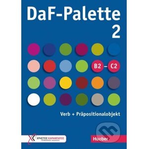 DaF Palette B1 2 Verb + Präpositionalobjekt - Max Hueber Verlag