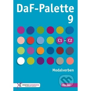 DaF Palette C1 - C2 9: Modalverben - Max Hueber Verlag