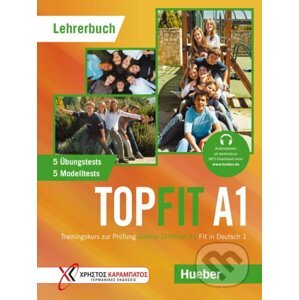 Topfit A1. Lehrerbuch - Max Hueber Verlag