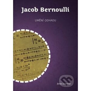 Umění odhadu - Jacob Bernoulli