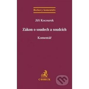 Zákon o soudech a soudcích - Jiří Kocourek