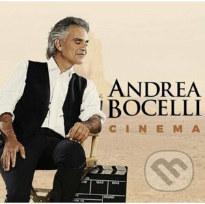 Andrea Bocelli: Cinema - Andrea Bocelli