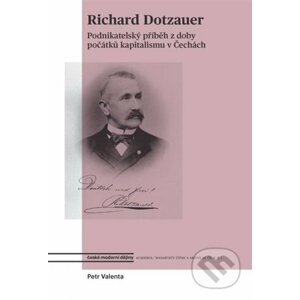 Richard Dotzauer - Petr Valenta