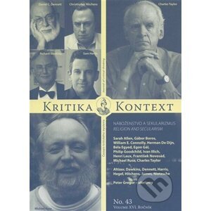 Kritika & Kontext (No. 43) - Kolektív autorov