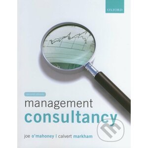 Management Consultancy - Joe O'Mahoney, Calvert Markham