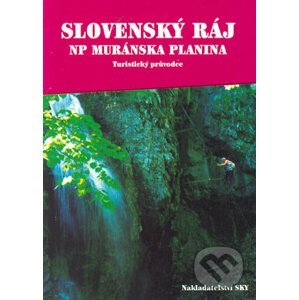 Slovenský ráj - NP Muránska planina - Otakar Brandos