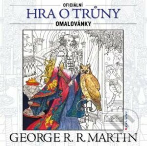 Hra o trůny - George R.R. Martin