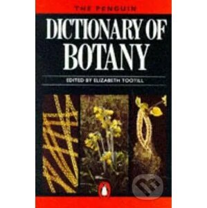 The Penguin Dictionary of Botany - Stephen Blackmore, Elizabeth Tootill