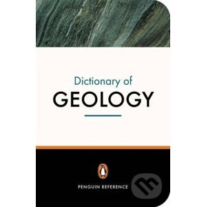 The New Penguin Dictionary of Geology - P. Kearey