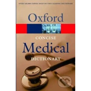 Concise Medical Dictionary - Elizabeth A Martin