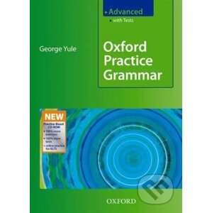 Oxford Practice Grammar. Advanced With Answers +CD-ROM - George Yule