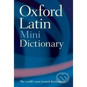 The Oxford Latin Minidictionary - James Morwood