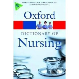 A Dictionary of Nursing - Elizabeth Martin, Tanya McFerran
