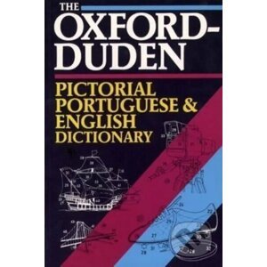 The Oxford-Duden Pictorial Portuguese and English Dictionary - OUP Oxford