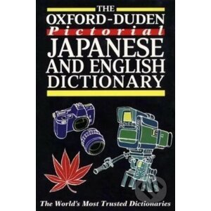 The Oxford-Duden Pictorial Japanese and English Dictionary - OUP Oxford